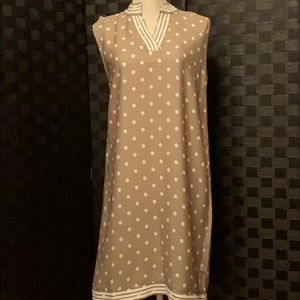 Polka dot dress